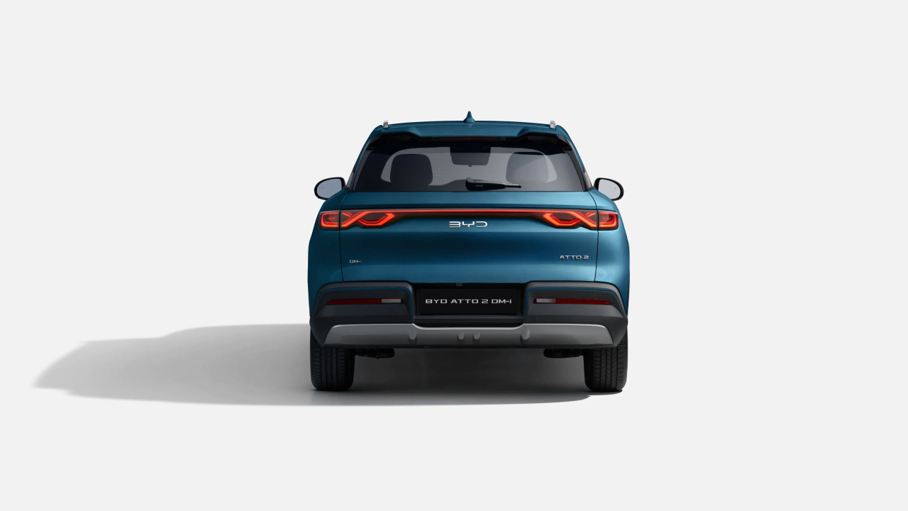 BYD ATTO 2 PHEV Active 166 CP AT (MY 2026)