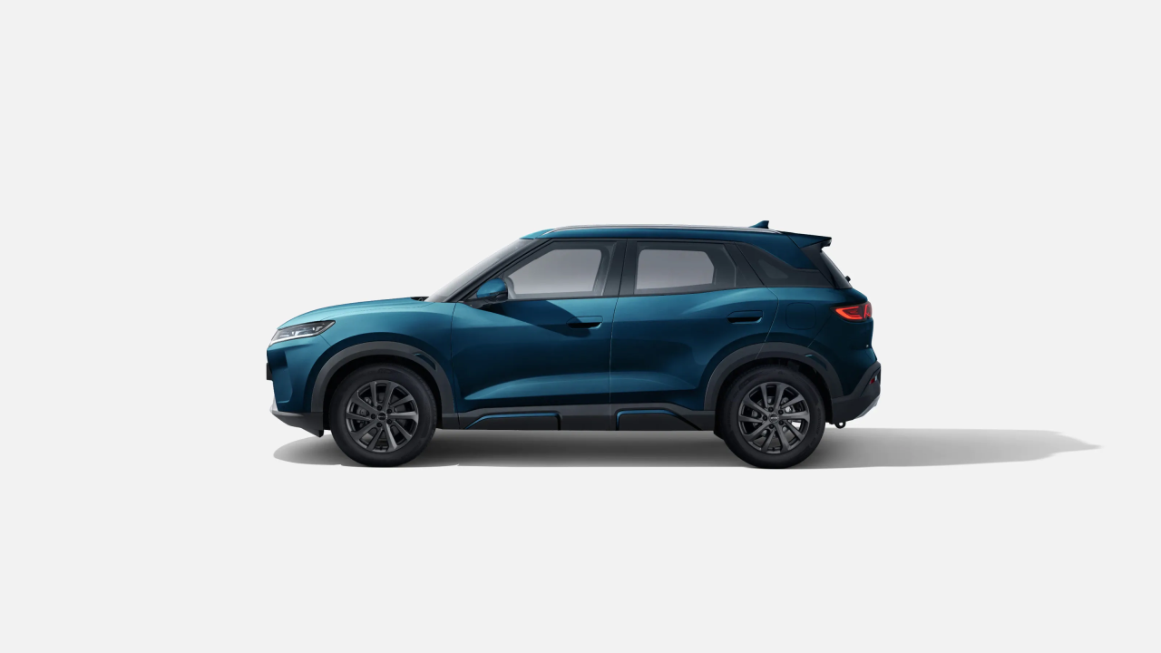 BYD ATTO 2 PHEV Active 166 CP AT (MY 2026)