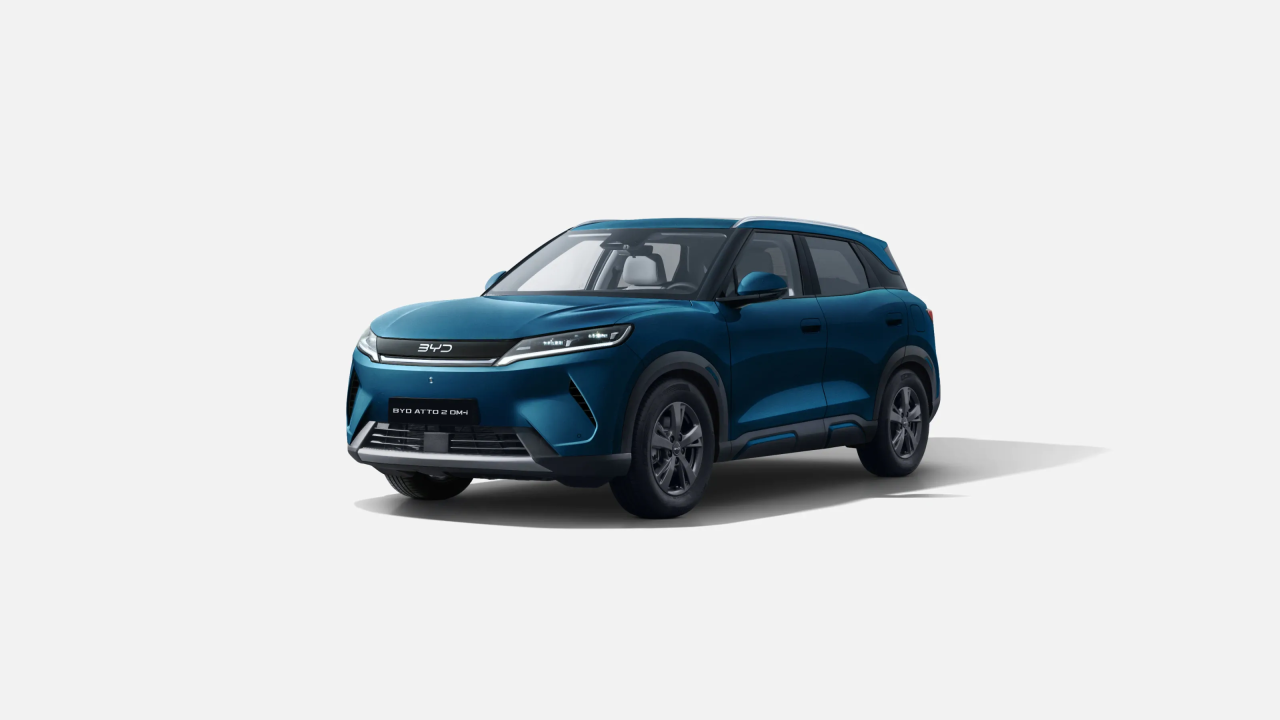 BYD ATTO 2 PHEV Active 166 CP AT (MY 2026)