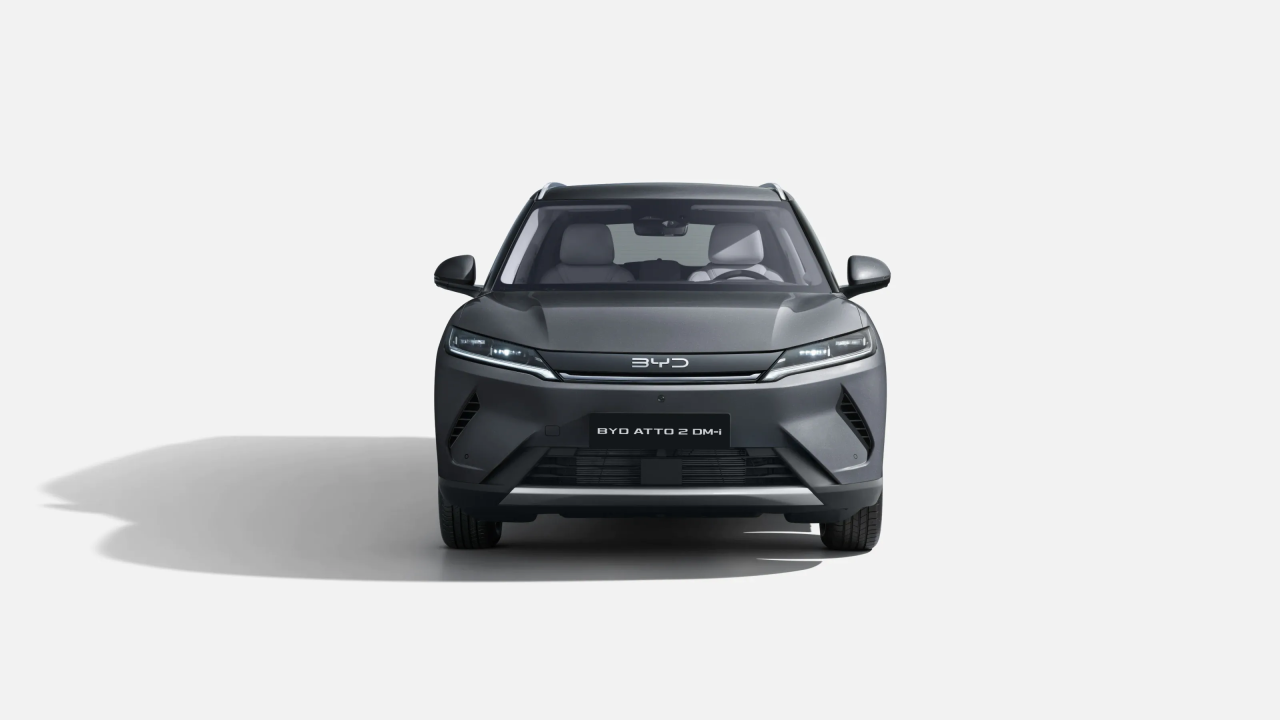 BYD ATTO 2 PHEV Active 166 CP AT (MY 2026)