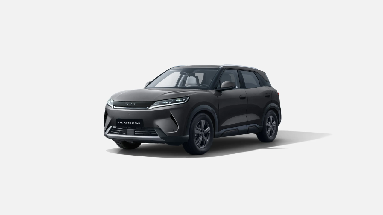 BYD ATTO 2 PHEV Active 166 CP AT (MY 2026)
