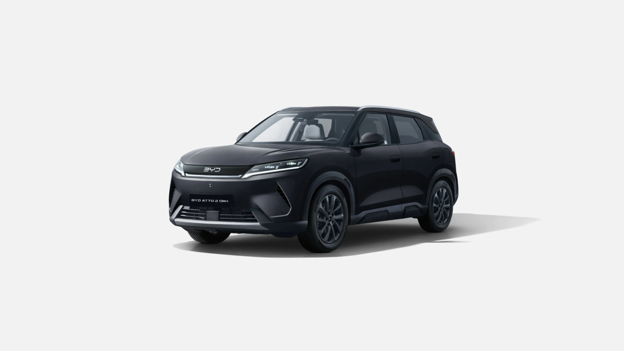 BYD ATTO 2 PHEV Boost 212 CP AT (MY 2026)