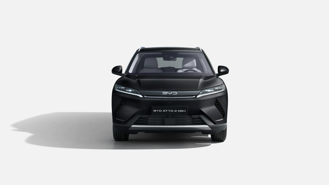 BYD ATTO 2 PHEV Boost 212 CP AT (MY 2026)