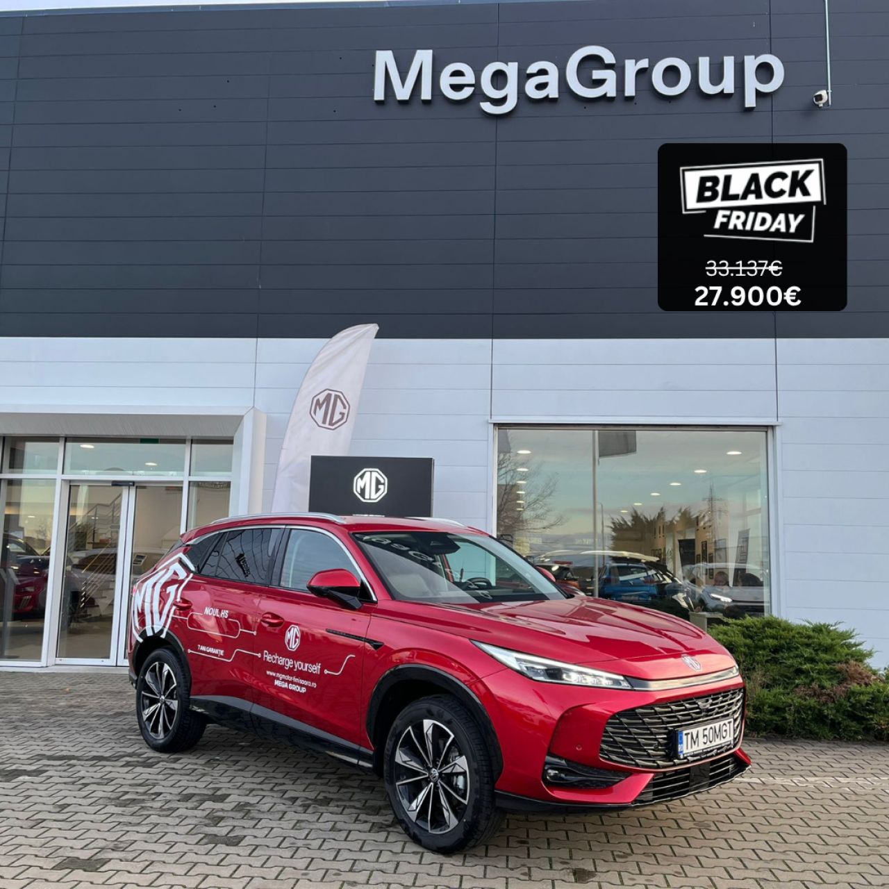 mg noul hs ice 5 usi exclusive 1 5 t gdi 172 cp a7 769367eac25716