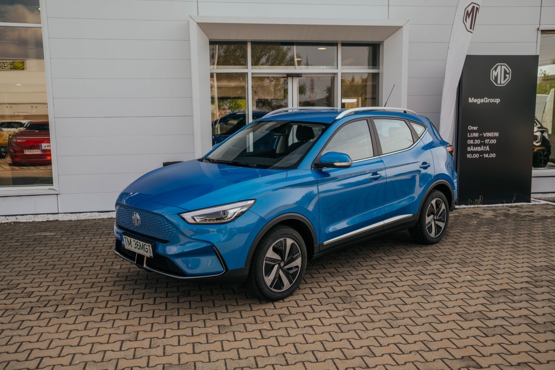 MG ZS EV Excite