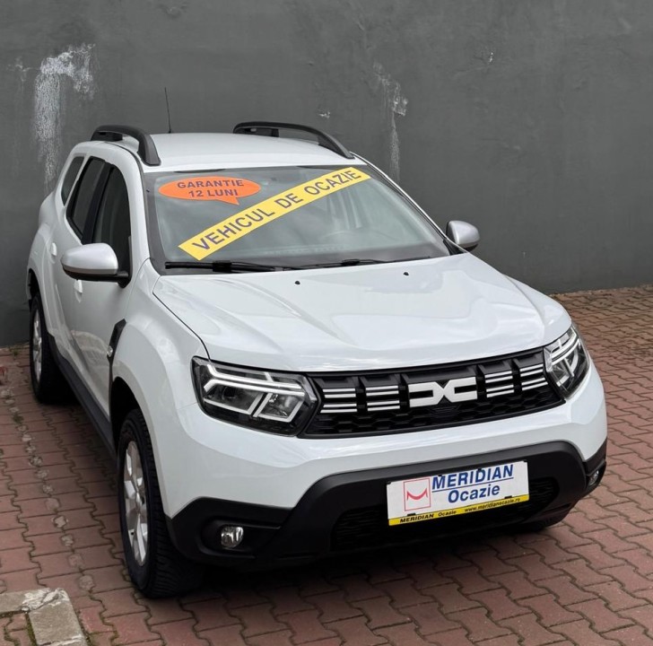 Dacia Duster 2 4x4 Expression 1.5Dci 115cp