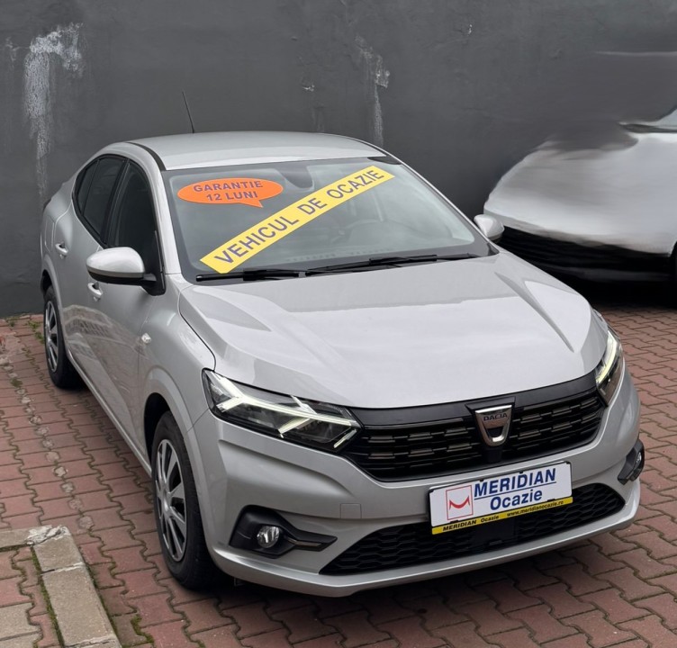 Dacia Logan Confort 1.0 Eco-G 100cp