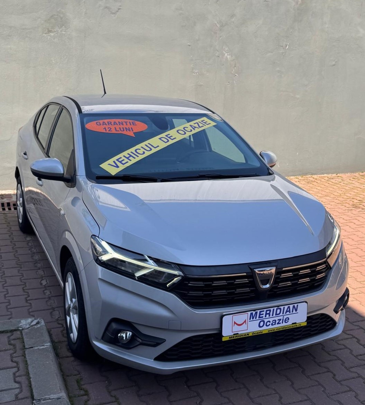 Dacia Logan Confort 1.0 Eco-G 100cp