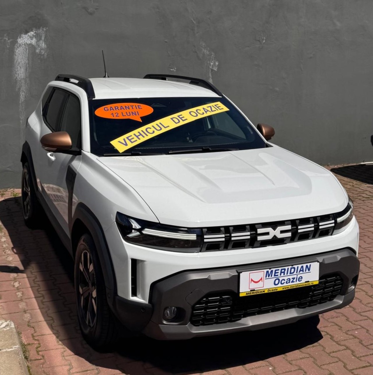 Dacia Duster 3 4x2 Extreme 1.6Hev 140cp