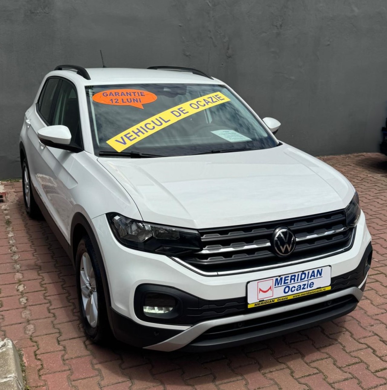 Volkswagen T-Cross 1.0Tsi 95cp