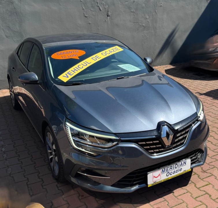 Renault Megane Edc Intens 1.3Tce 140cp
