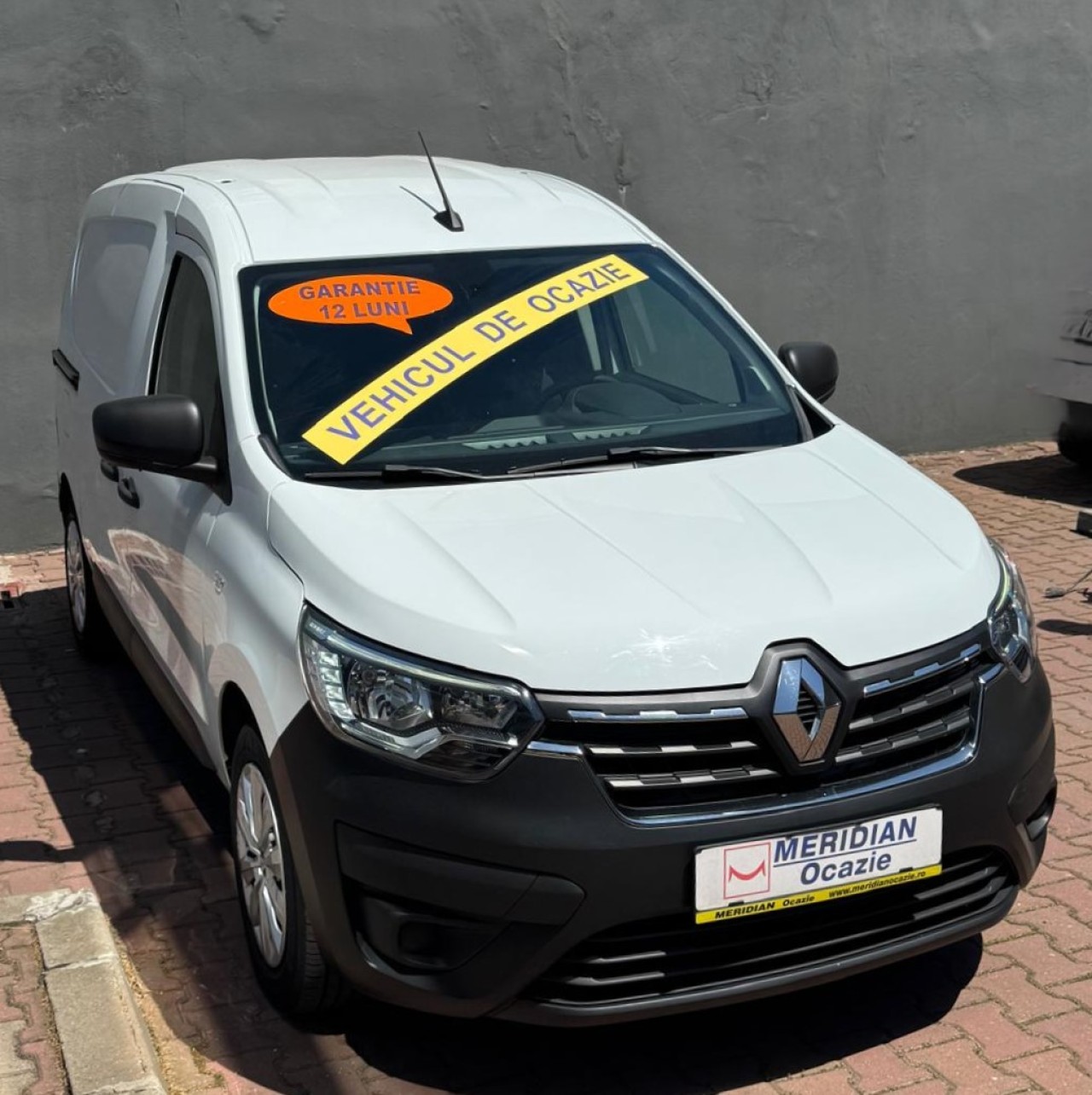 Renault Express Van Confort 1.5Dci 75cp