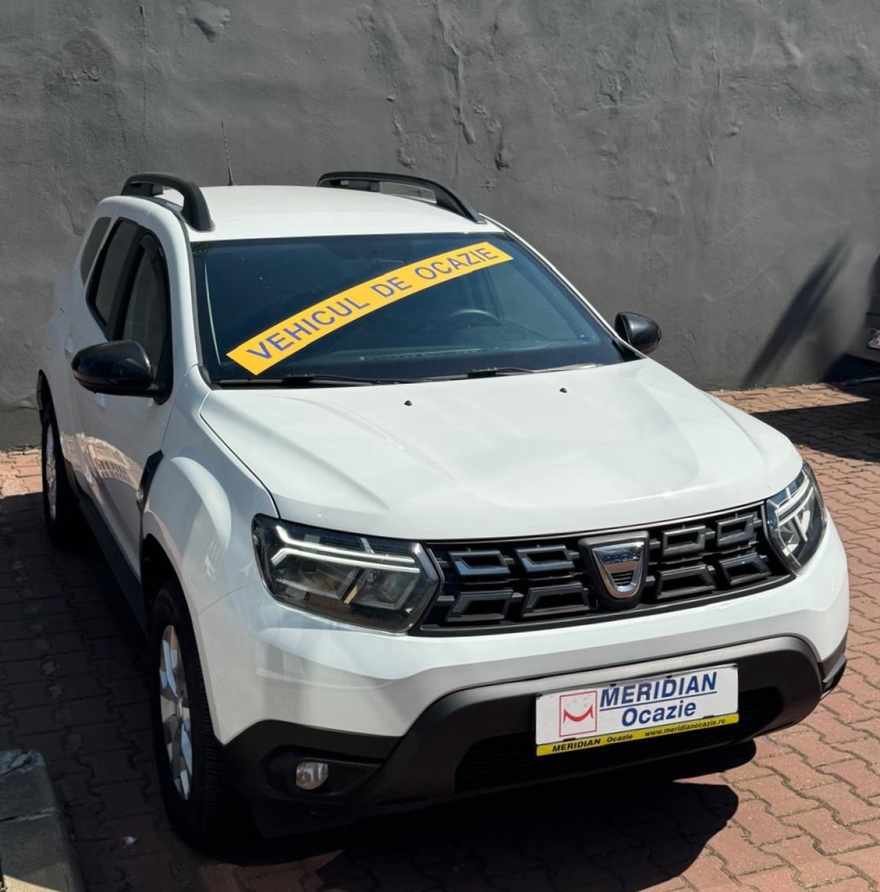 Dacia Duster 2 4x4 Confort 1.5Dci 115cp