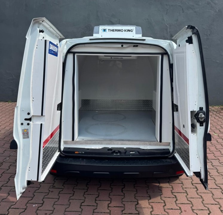 Dacia Dokker Van Frig Ambiance+Ac 1.5Dci 95cp