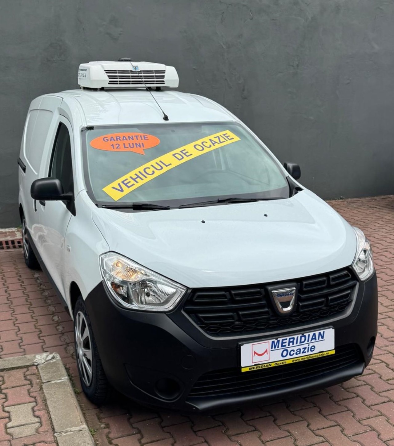 Dacia Dokker Van Frig Ambiance+Ac 1.5Dci 95cp