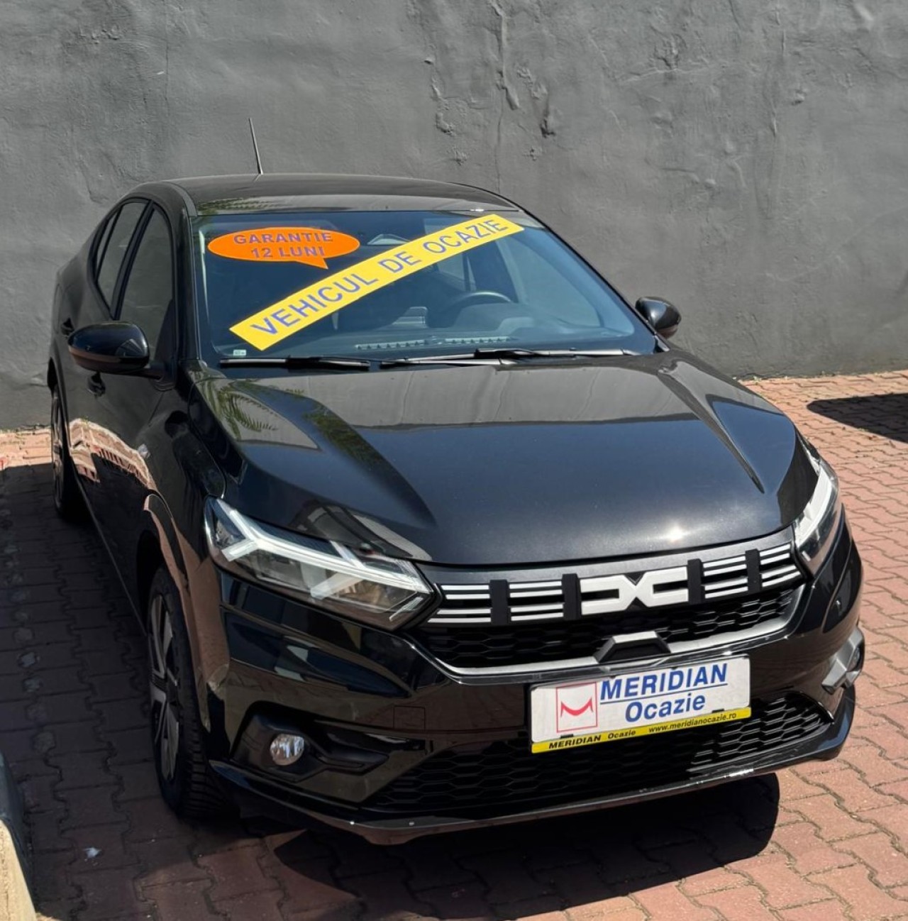 Dacia Logan CVT Confort 1.0Tce 90cp