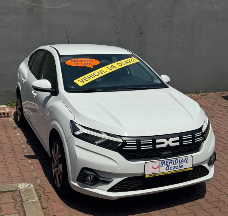 Dacia Logan Confort 1.0 Eco-G 100cp