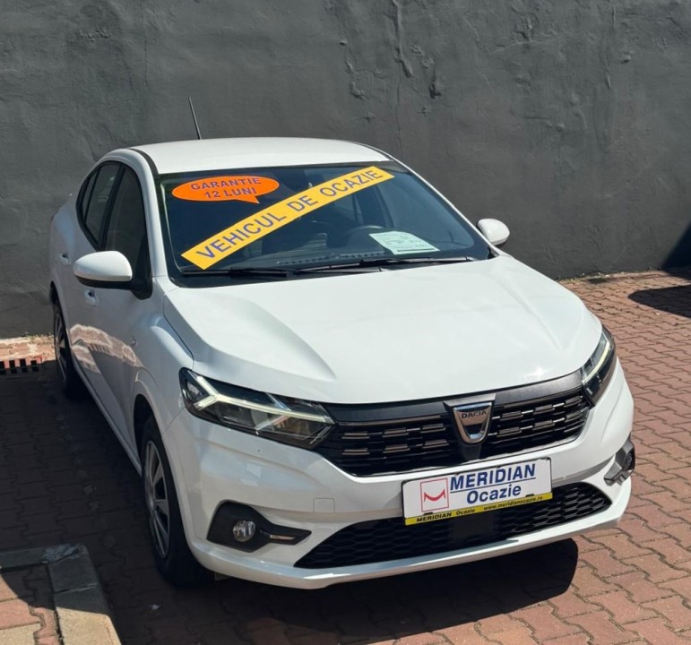 Dacia Logan Confort 1.0 Tce 90cp
