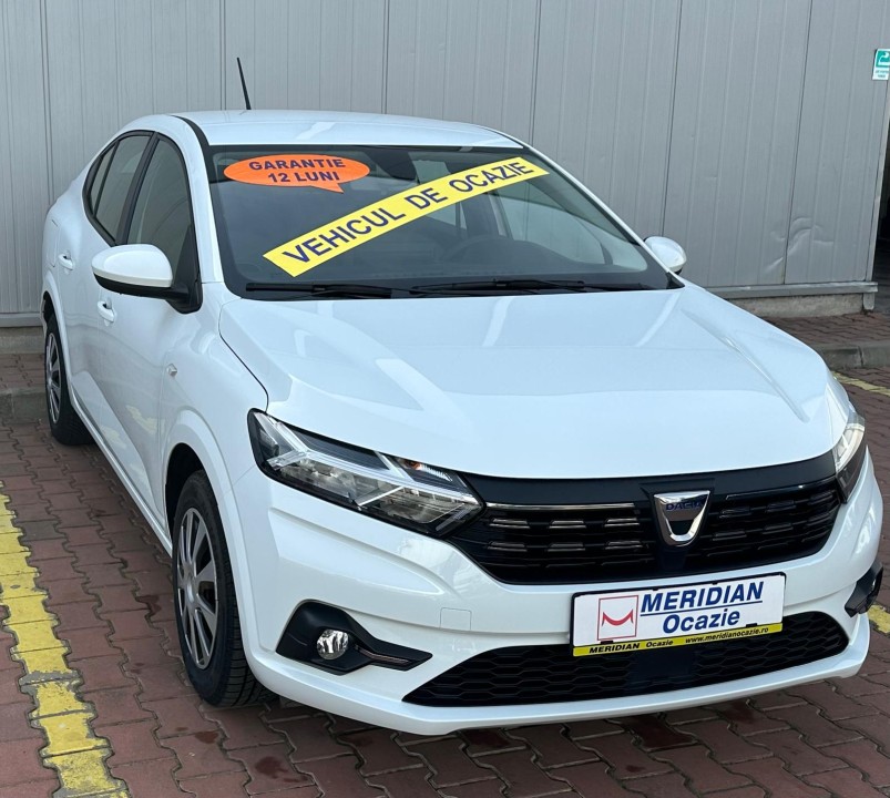 Dacia Logan Confort 1.0 Tce 90cp