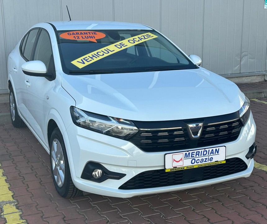Dacia Logan Confort 1.0 Tce 90cp