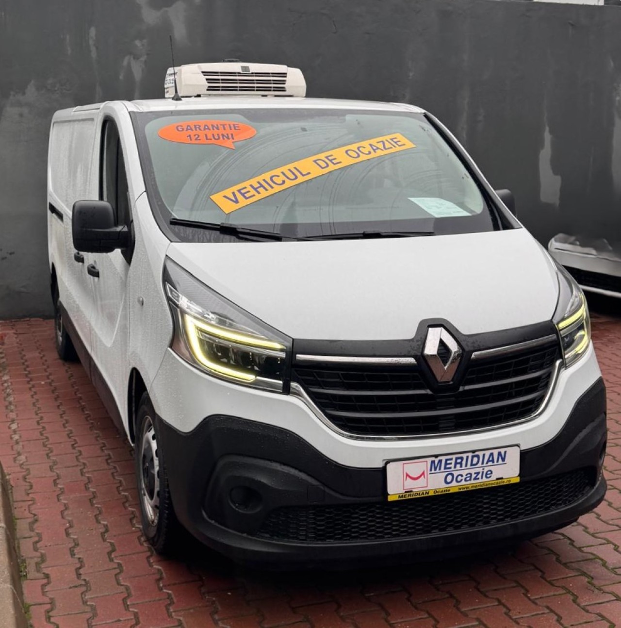 Renault Trafic Van L2H1 Frig Autentique 2.0Dci 120cp