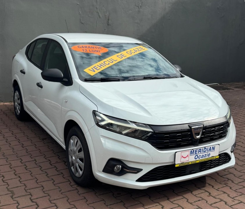 Dacia Logan Essential 1.0Tce 90cp