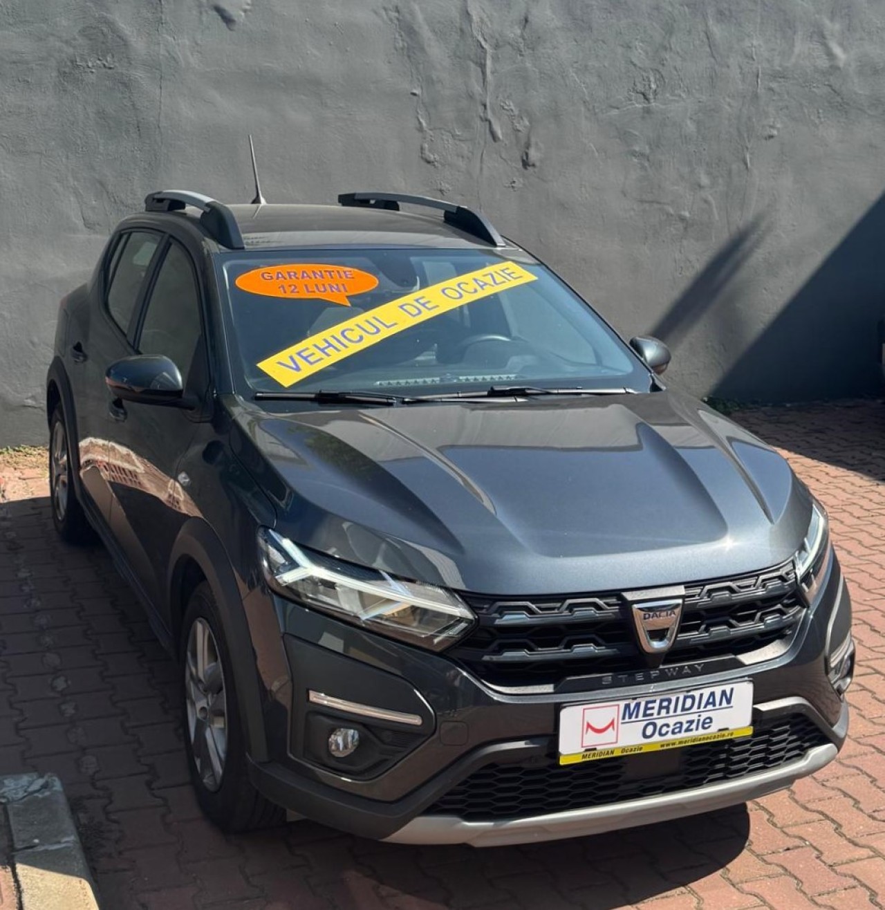 Dacia Sandero Stepway Cvt Confort 1.0Tce 90cp