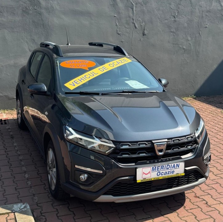 Dacia Sandero Stepway Confort 1.0Tce 90cp