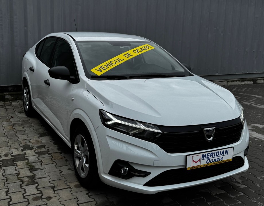 Dacia Logan Essential 1.0Tce 90cp