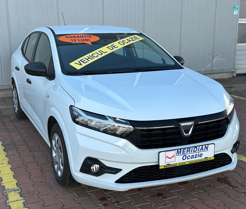 Dacia Logan Essential 1.0Tce 90cp