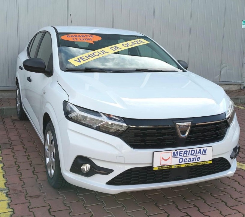 Dacia Logan Essential 1.0Tce 90cp