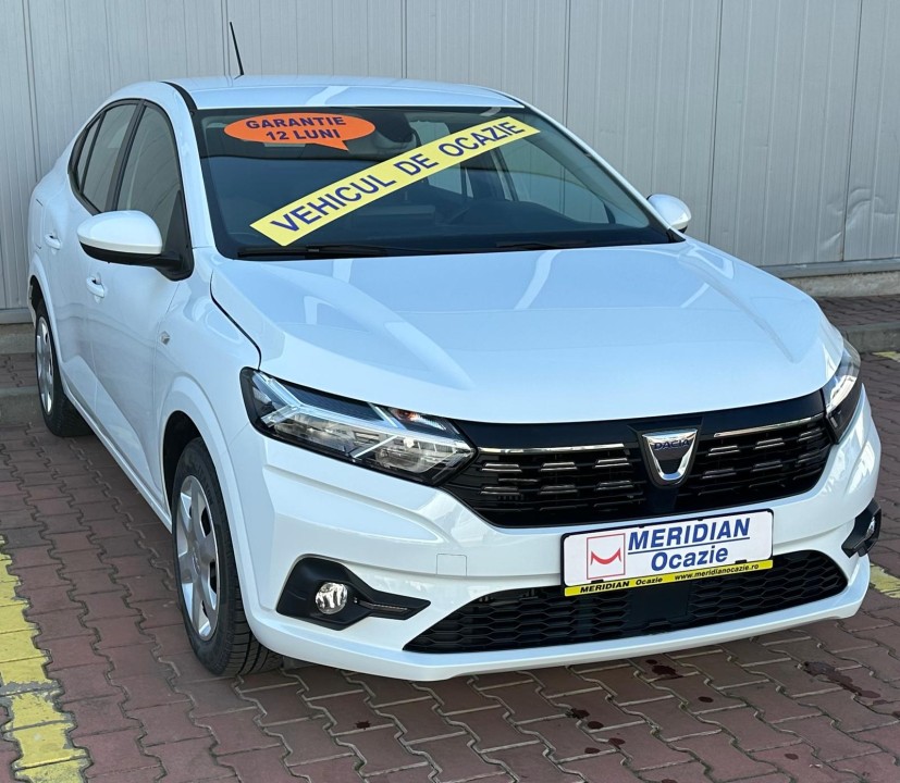 Dacia Logan Confort 1.0Tce 90cp