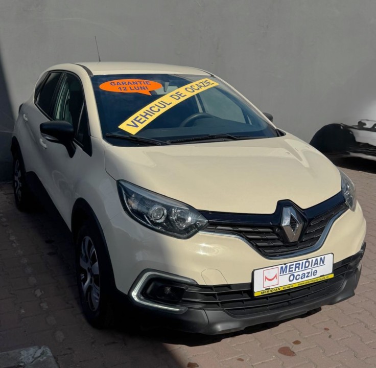 Renault Captur Life Evo 0.9Tce 90cp