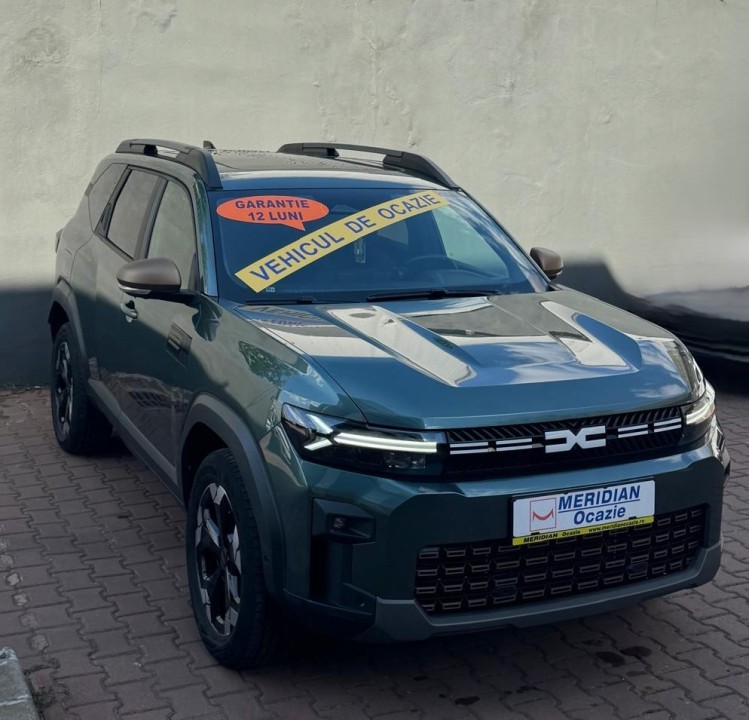 Dacia Bigster 4x2 Extreme 1.8Hev 155cp