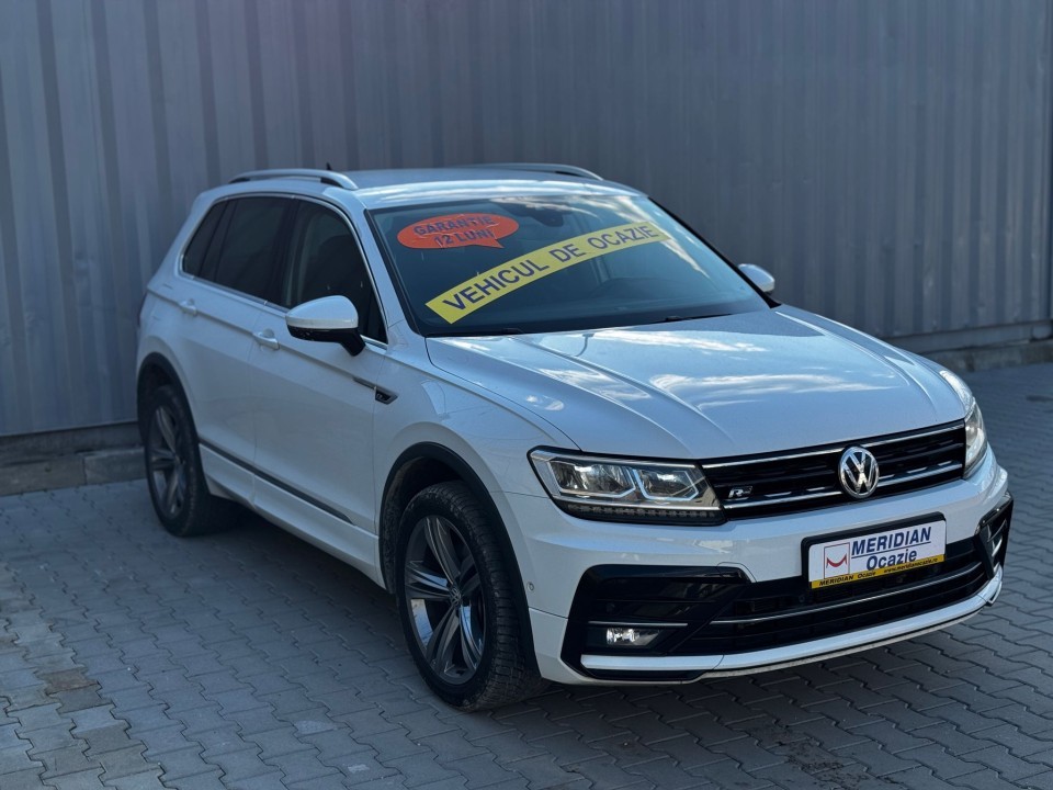 Volkswagen Tiguan 4M Dsg R-line 2.0Tdi