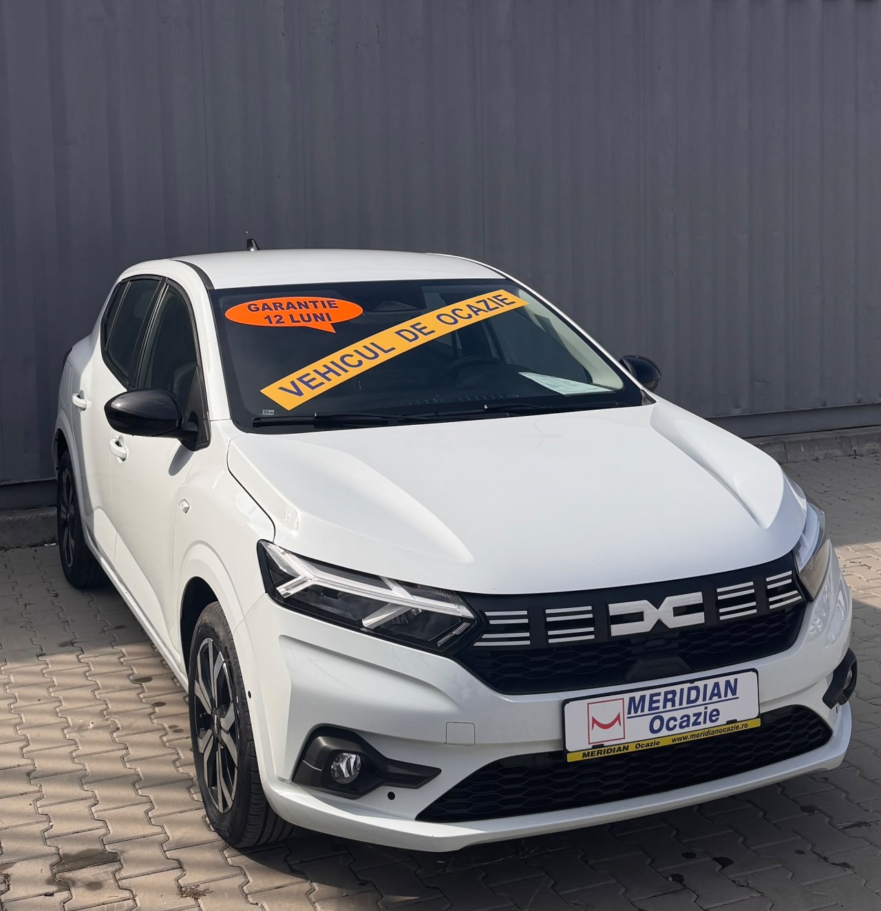 Dacia Sandero Journey 1.0 Tce 90cp