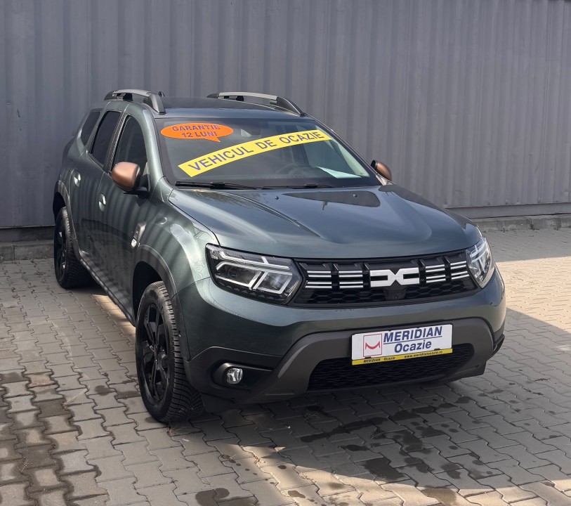 Dacia Duster 2 4x4 Extreme 1.5Dci 115cp