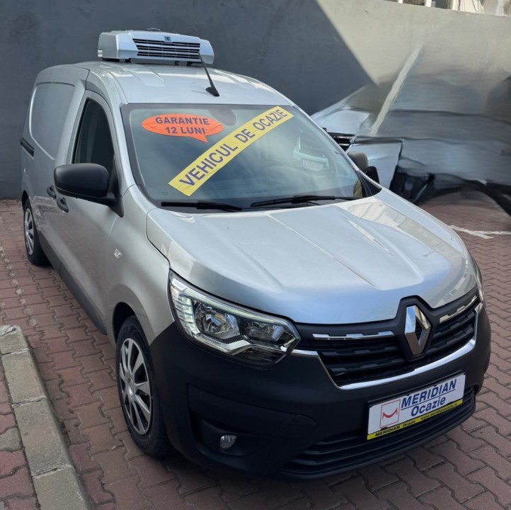 Renault Express Van Confort Frigorific
 1.3Tce 102cp