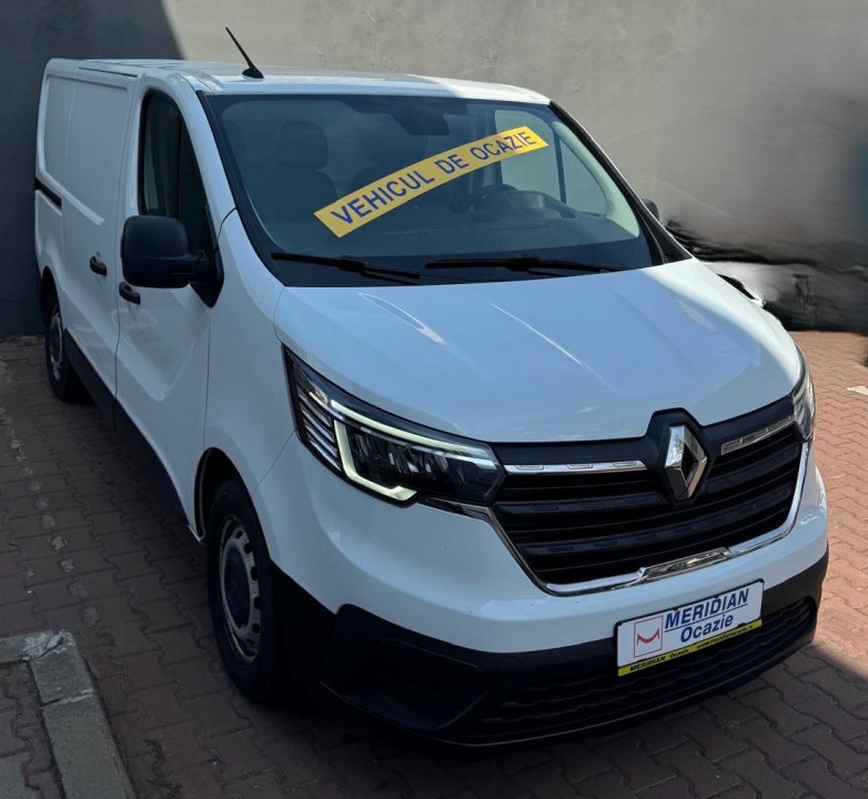 Renault Trafic Van L1H1 2.0 Dci 110cp