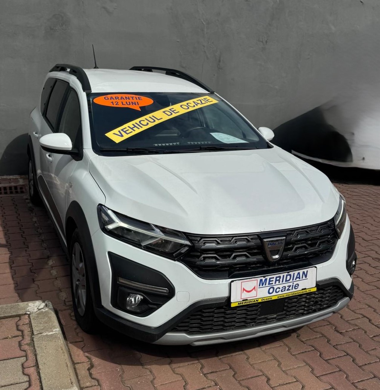 Dacia Jogger 7L Confort 1.0Eco-G 100cp