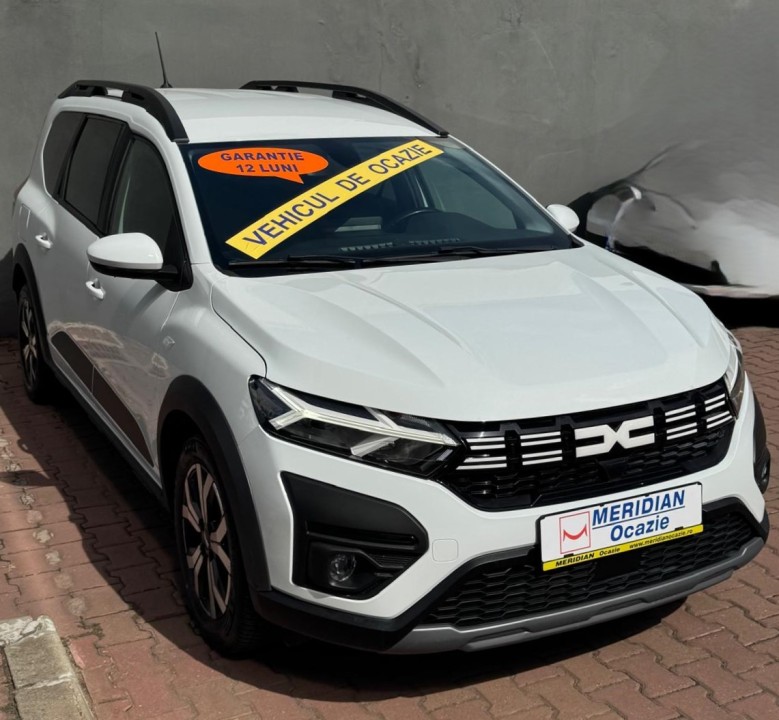 Dacia Jogger 7L Expression 1.0Tce 110cp