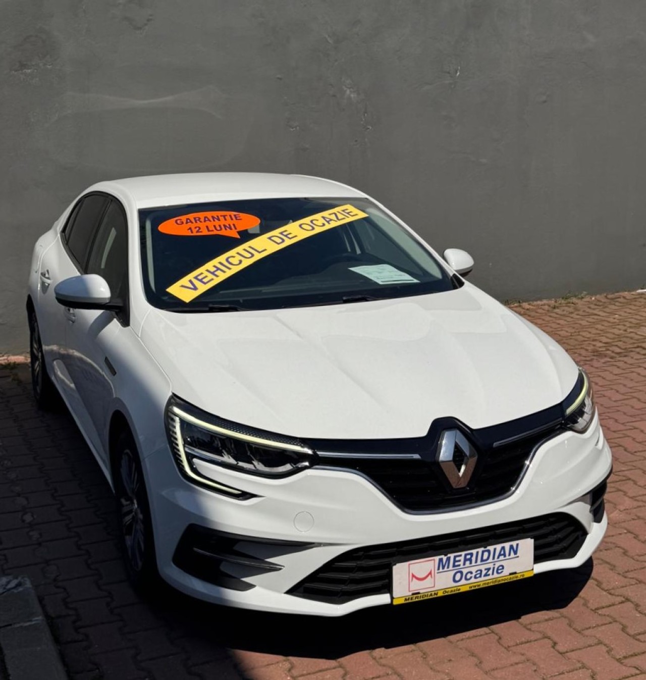 Renault Megane Edc Zen 1.3Tce 140cp