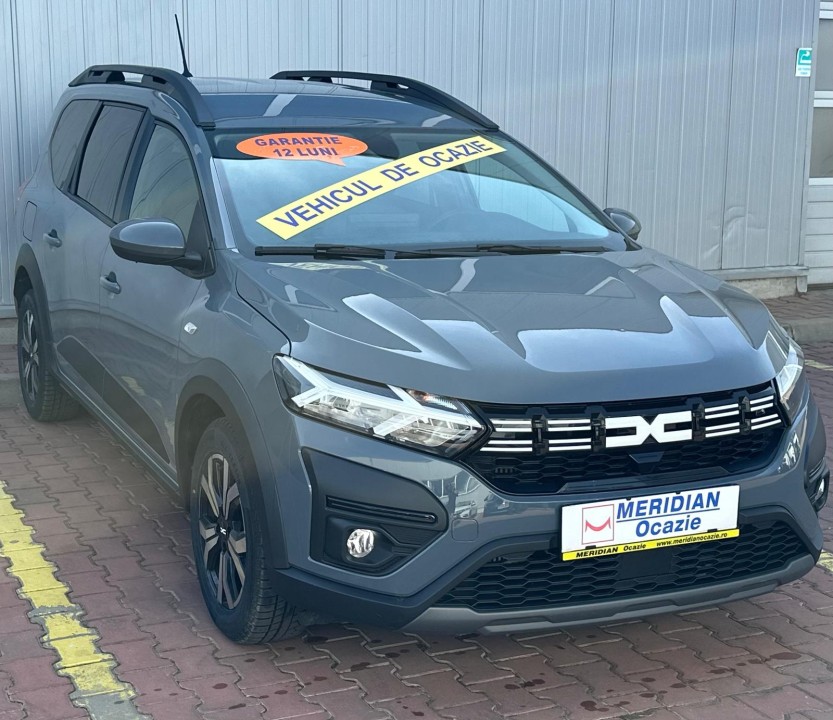 Dacia Jogger 5L Expression 1.0Tce 110cp