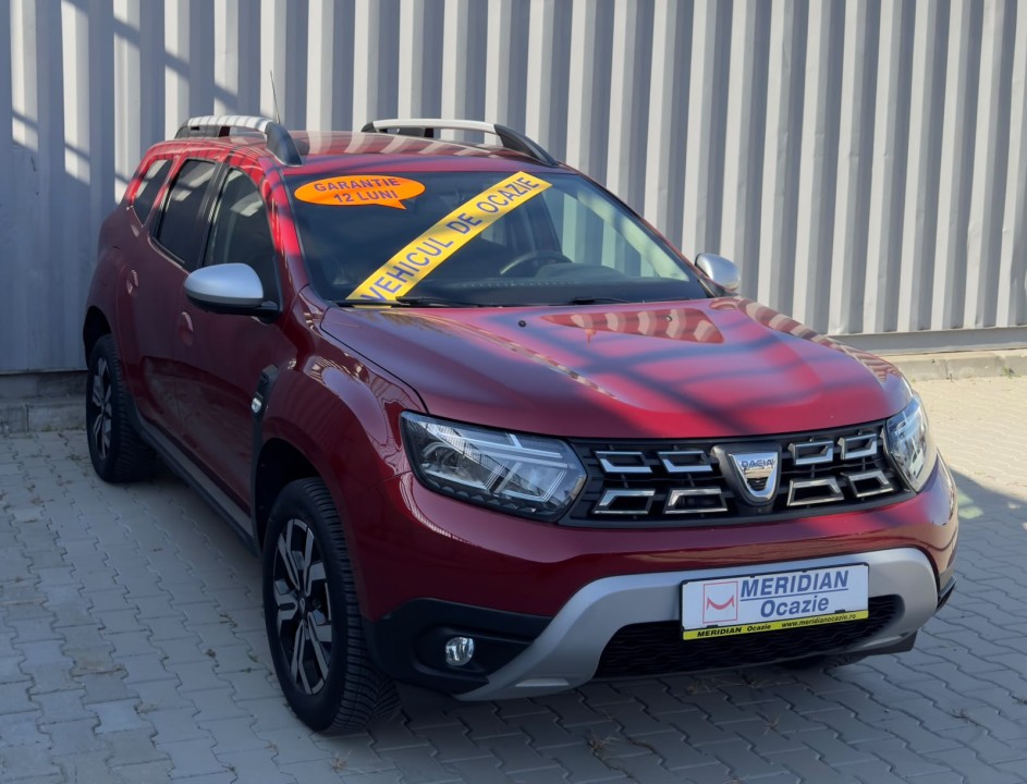 Dacia Duster 2 4x4 Journey+ 1.3Tce 150cp
