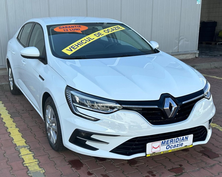 Renault Megane Life 1.3Tce 140cp