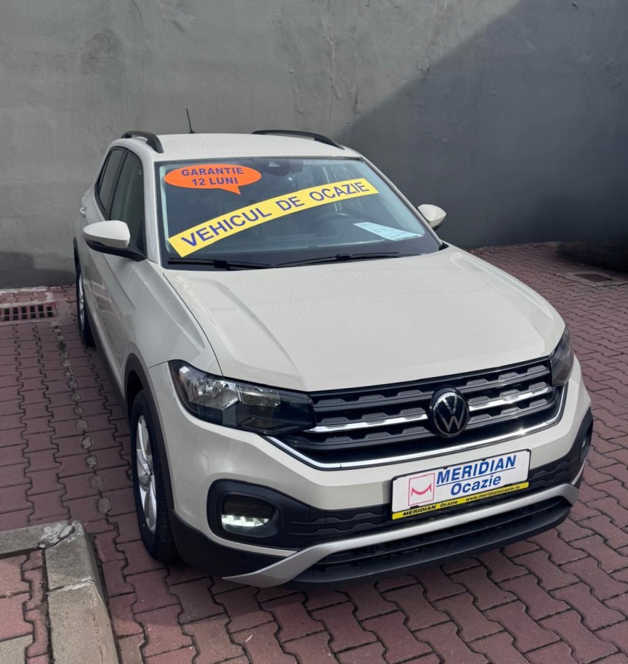 Volkswagen T-Cross Dsg Life 1.0Tsi 110cp
