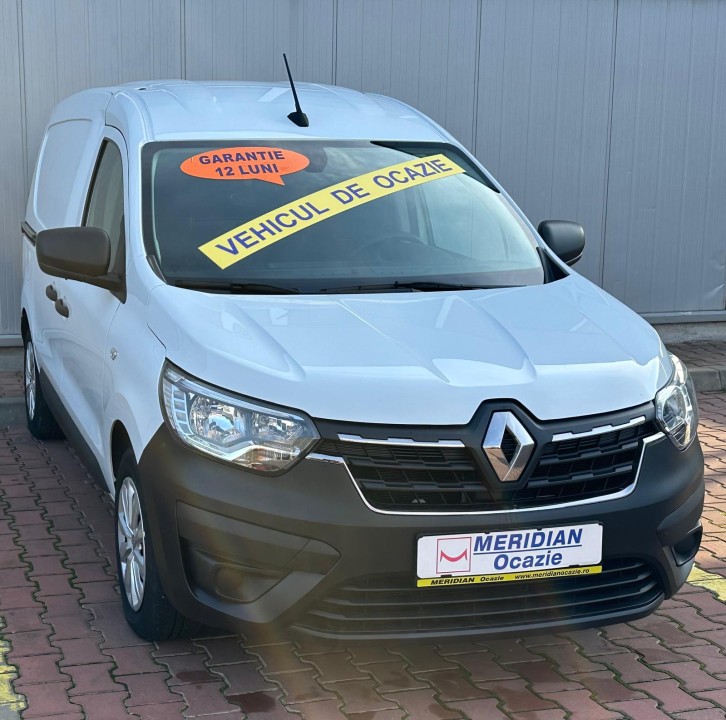 Renault Express Van 1.5Dci 95cp