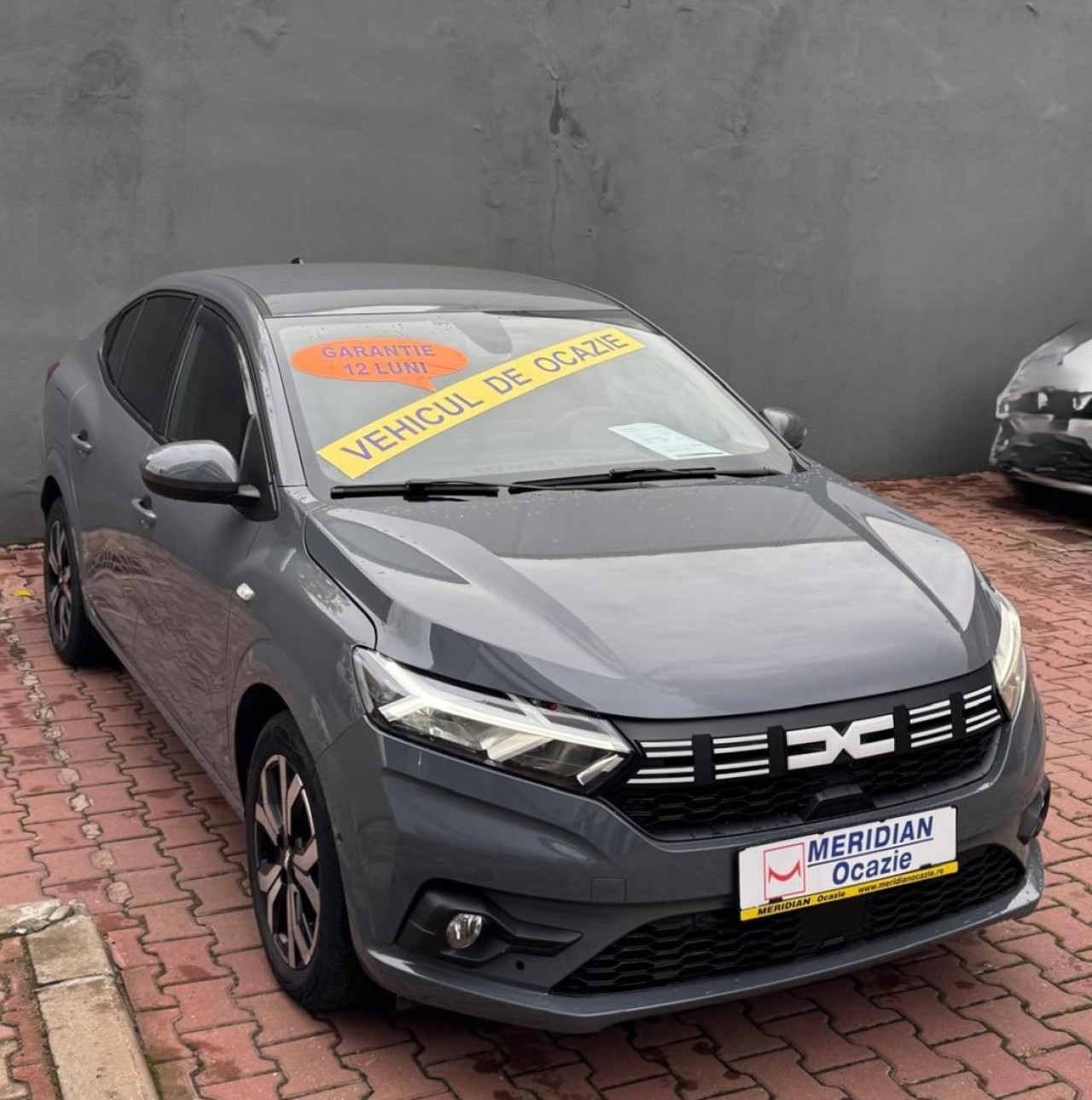Dacia Logan Prestige 1.0Eco-G 100cp