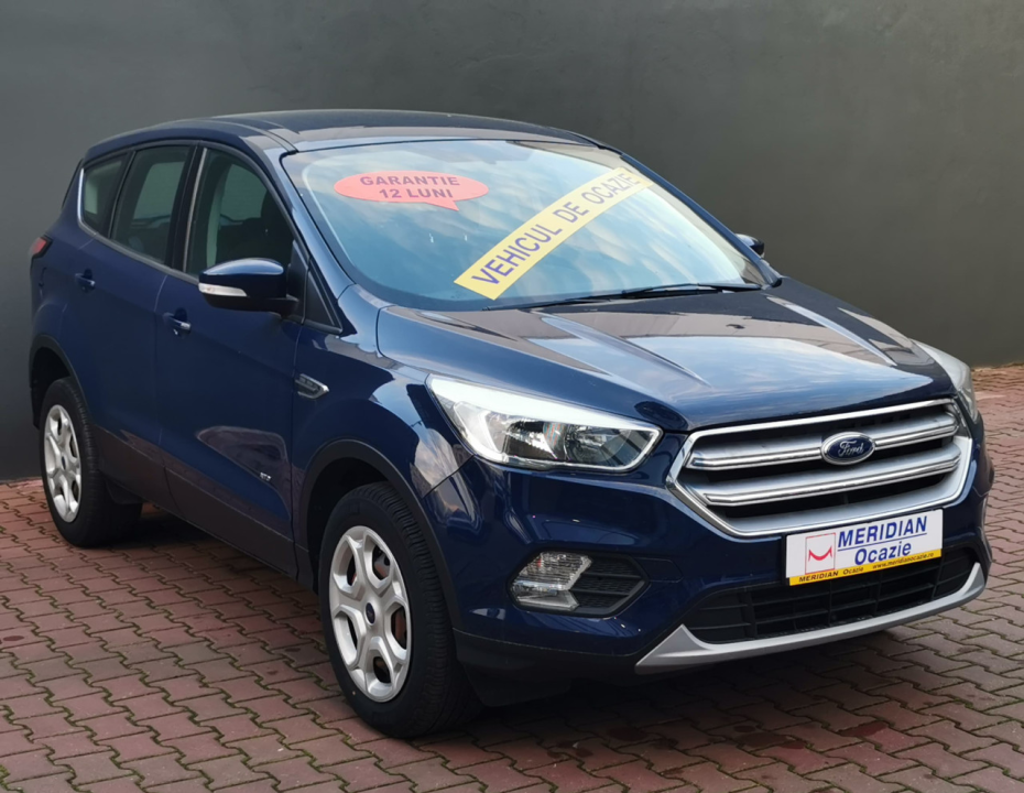 Ford Kuga Trend 4x4 2.0tdci