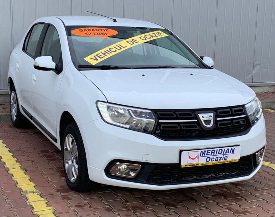 Dacia Logan PRESTIGE 0.9 tce